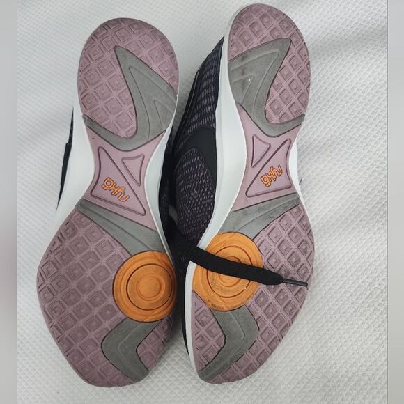 Ryka Graphite sneakers PERFORMANCE TECH: Exceptional cushioning - Picture 13 of 14